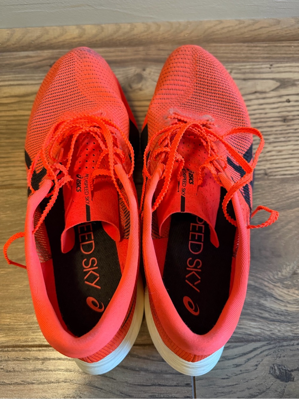 ASICS Metaspeed Sky Paris - 9.5 - Picture 3 of 7